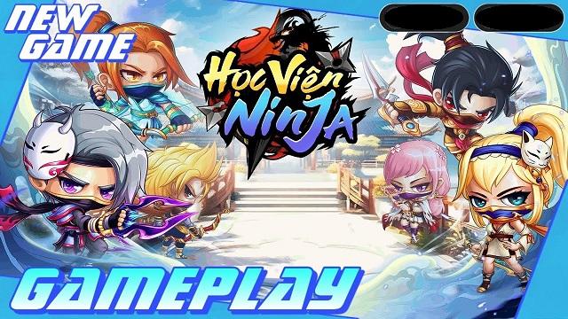 Giới thiệu mã code game Học Viện Ninja