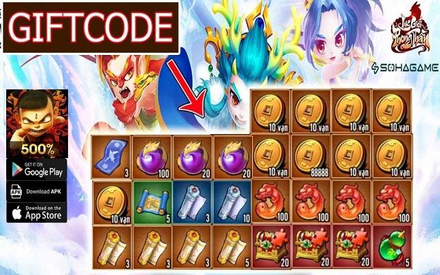 Code Phong Thần Lục là gì